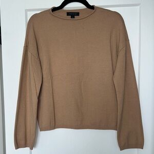 Ann Taylor Cropped Sweater